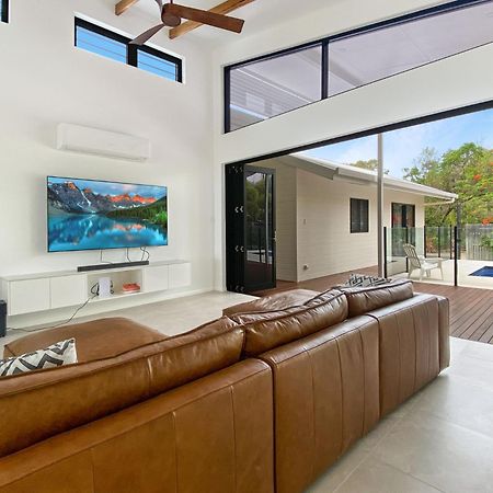 Villa Casa Siboney Horseshoe Bay Exterior foto