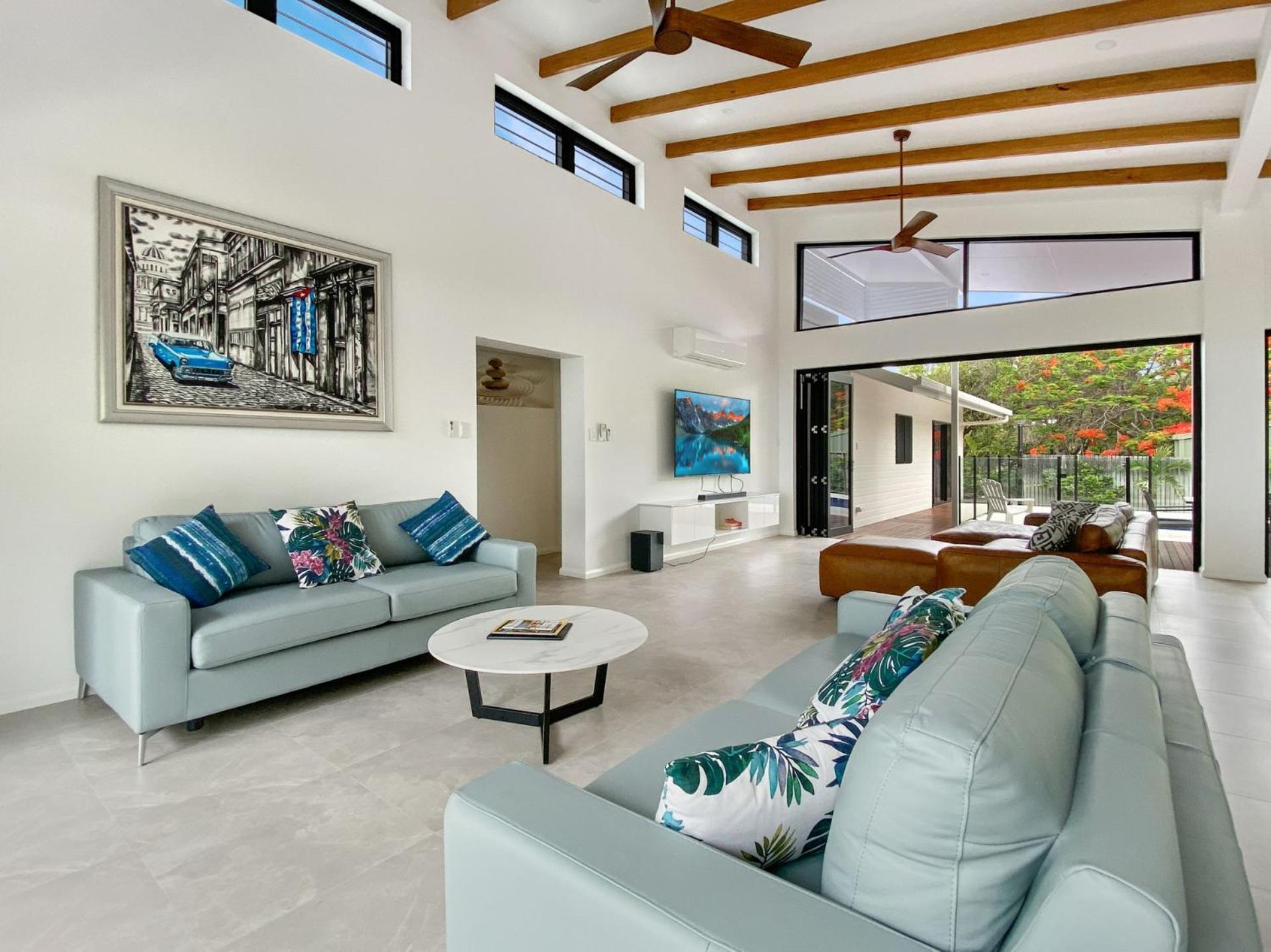 Villa Casa Siboney Horseshoe Bay Exterior foto