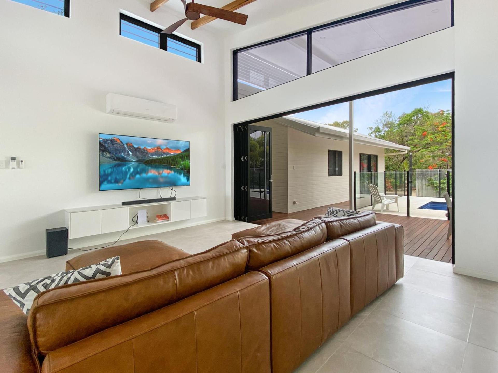 Villa Casa Siboney Horseshoe Bay Exterior foto