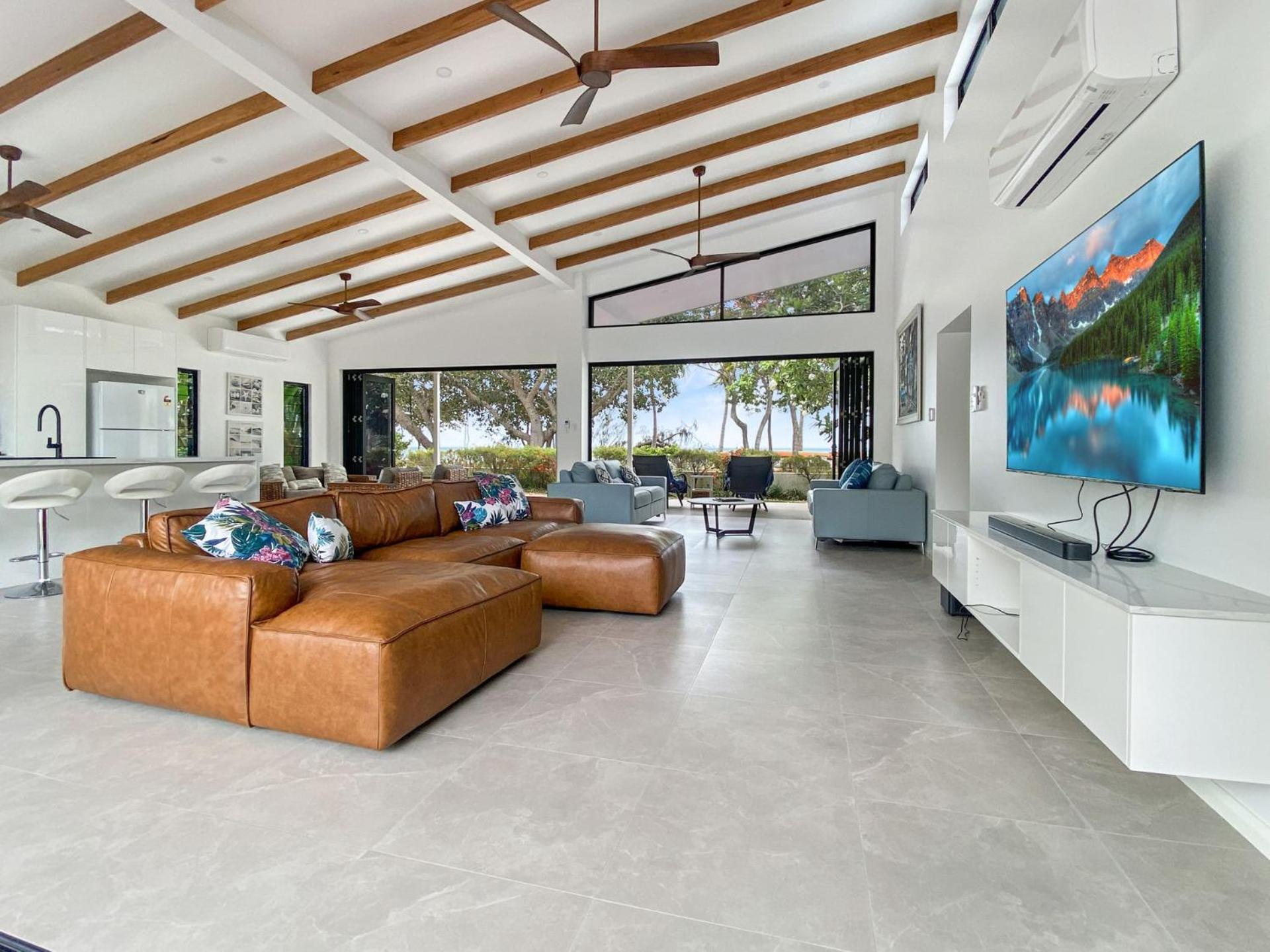 Villa Casa Siboney Horseshoe Bay Exterior foto