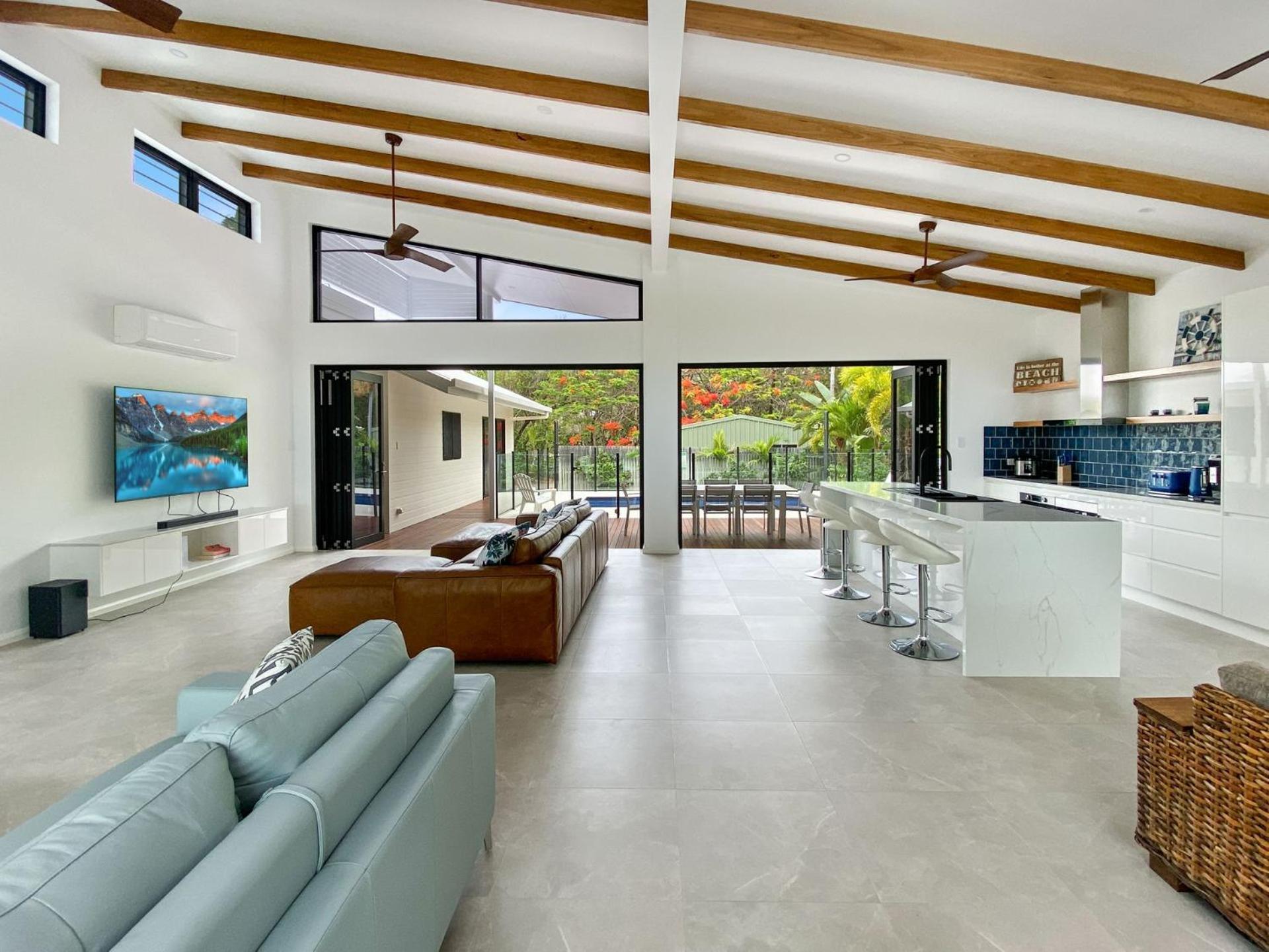 Villa Casa Siboney Horseshoe Bay Exterior foto