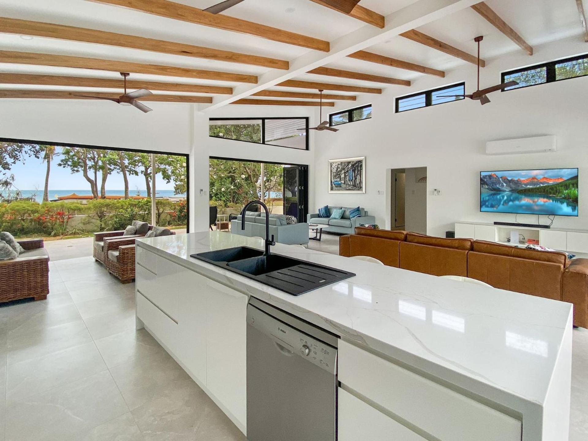 Villa Casa Siboney Horseshoe Bay Exterior foto