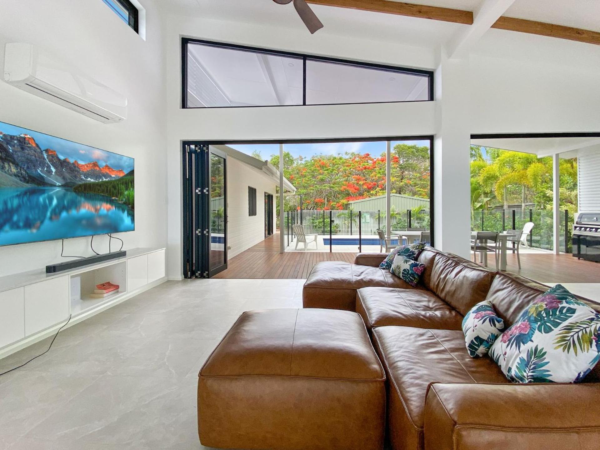 Villa Casa Siboney Horseshoe Bay Exterior foto