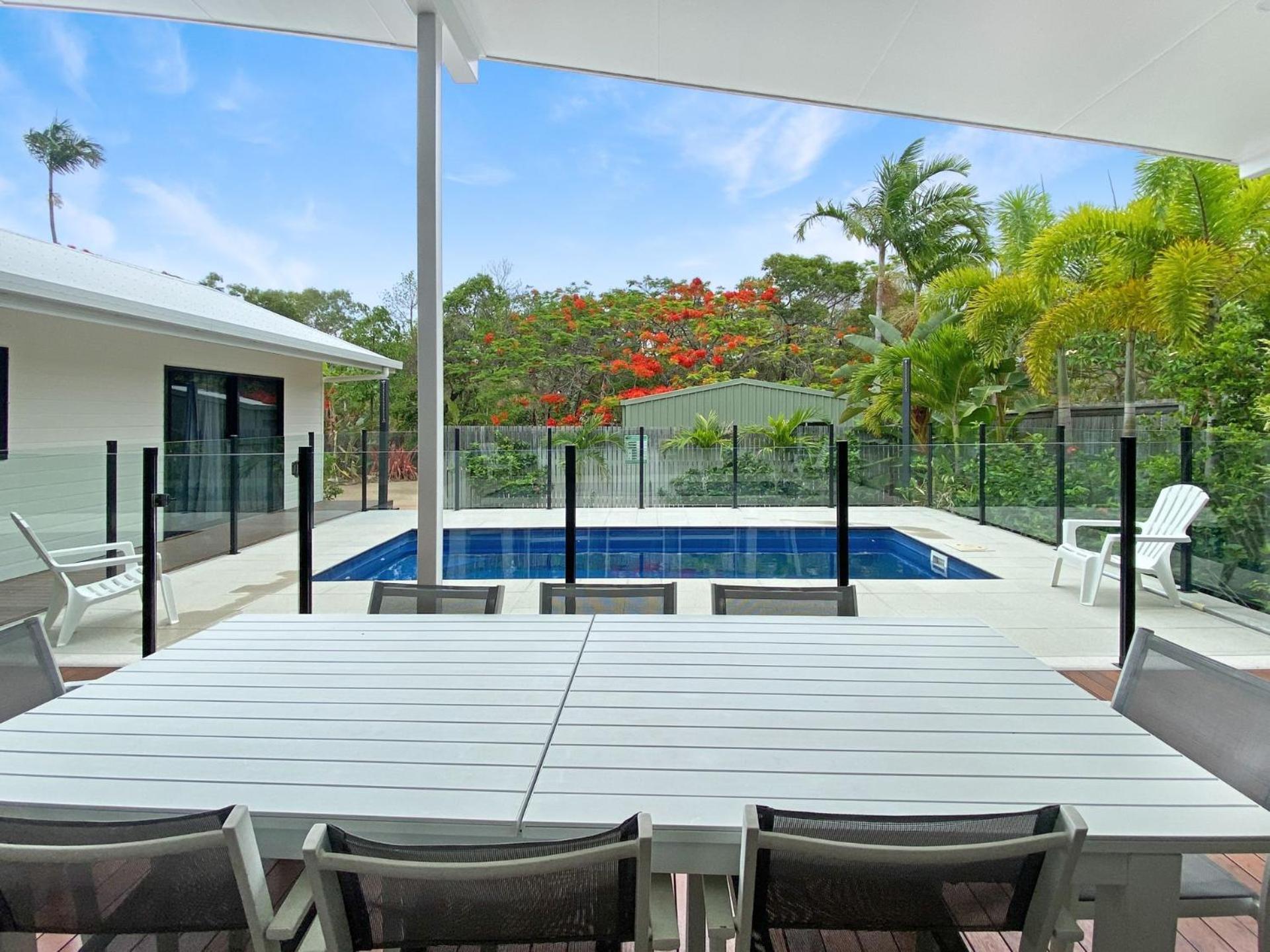 Villa Casa Siboney Horseshoe Bay Exterior foto